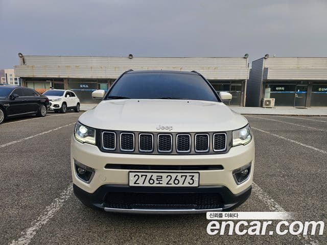 Jeep Compass 2nd Gen 2