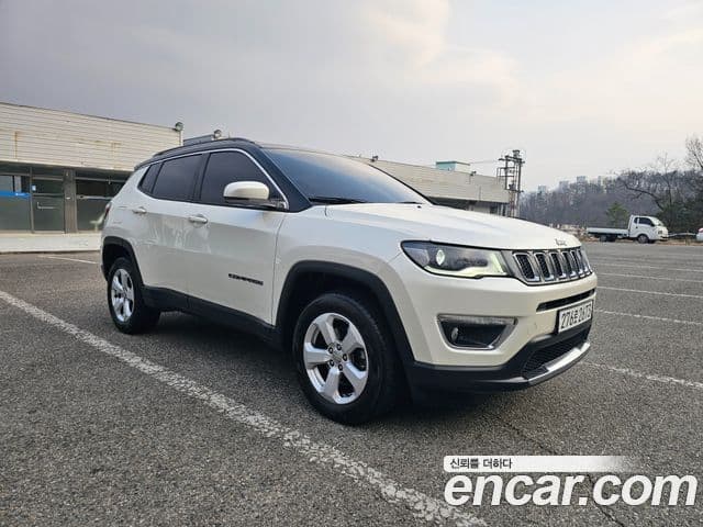Jeep Compass 2nd Gen 3