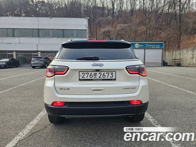 Jeep Compass 2nd Gen 4