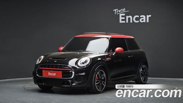 MINI Cooper S 1