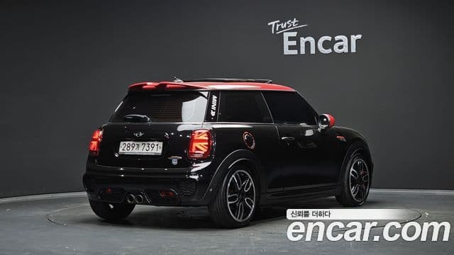 MINI Cooper S 2