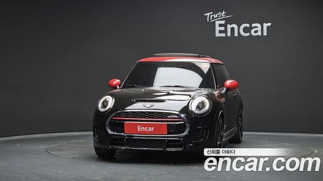 MINI Cooper S 3