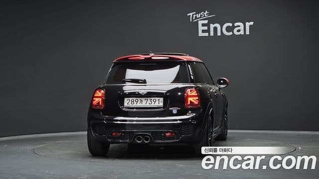 MINI Cooper S 4