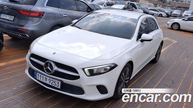 Mercedes-Benz A-Class W177