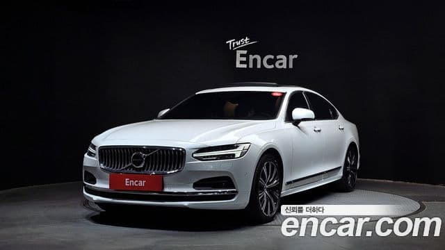 Volvo S90 1
