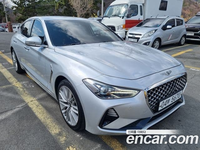 Genesis G70 2