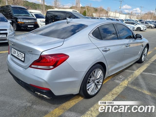 Genesis G70 3