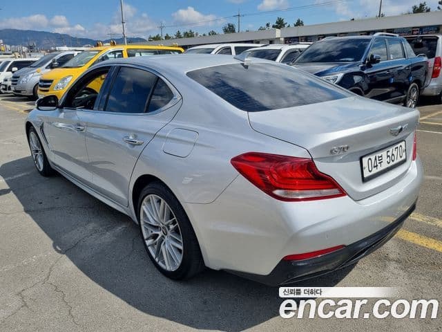 Genesis G70 4