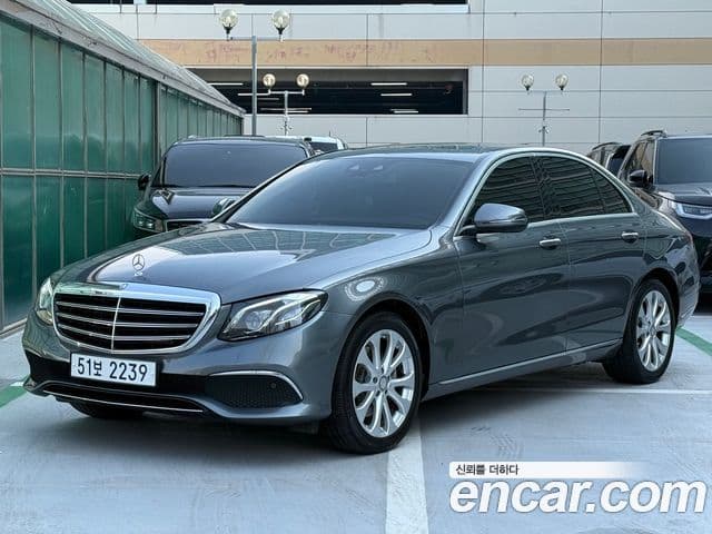 Mercedes-Benz E-Class W213