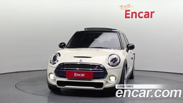 MINI Cooper S 2