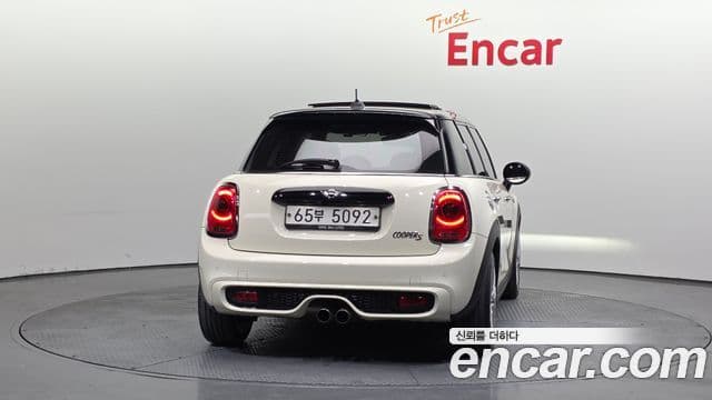 MINI Cooper S 3