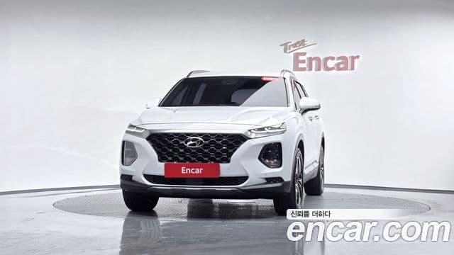 Hyundai Santa Fe TM 2