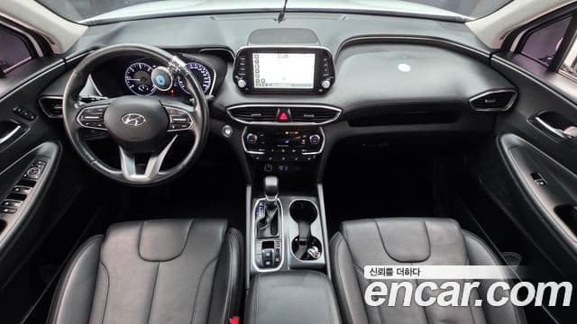 Hyundai Santa Fe TM 4