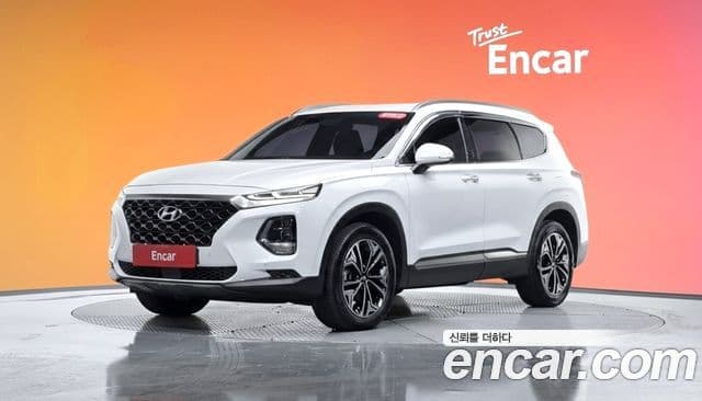 Hyundai Santa Fe TM — 1