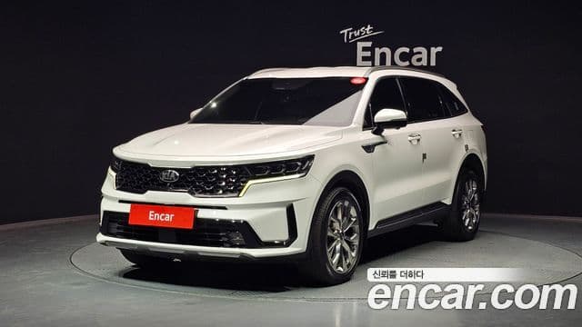 Kia Sorento 4th Gen