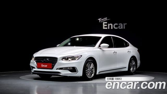 Hyundai Grandeur IG