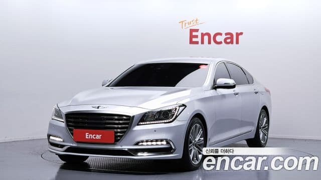 Genesis G80 1