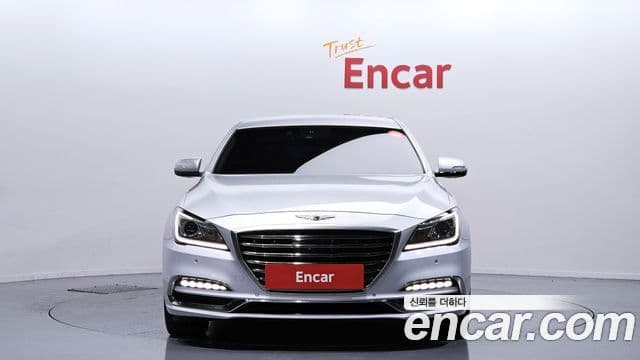 Genesis G80 3