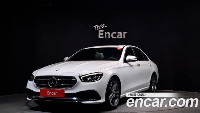 Mercedes-Benz E-Class W213