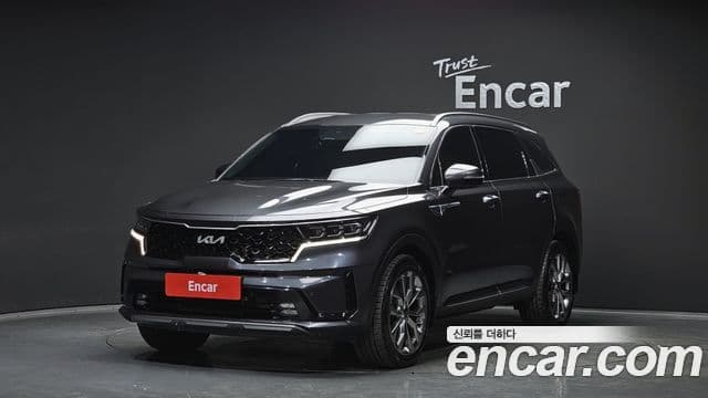 Kia Sorento 4th Gen — 1