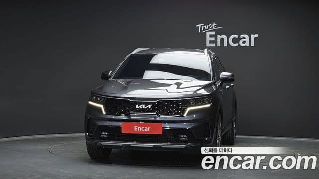 Kia Sorento 4th Gen 2