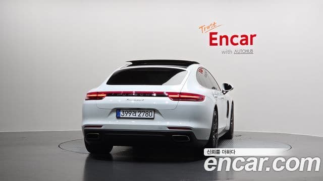 Porsche Panamera (971) 4