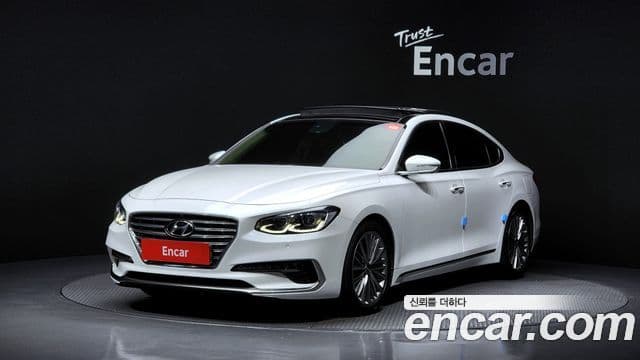 Hyundai Grandeur IG