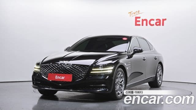 Genesis G80 (RG3) — 1
