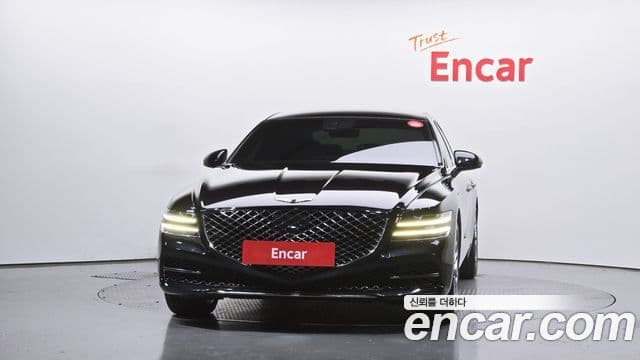 Genesis G80 (RG3) 2