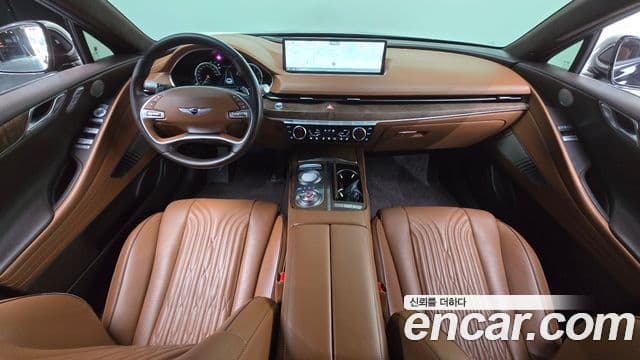 Genesis G80 (RG3) 4