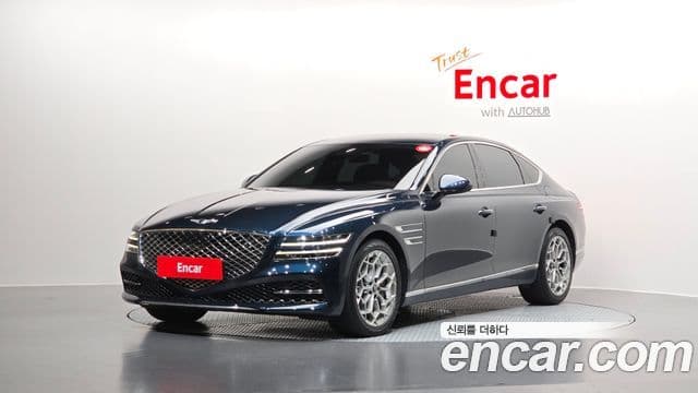 Genesis G80 (RG3)