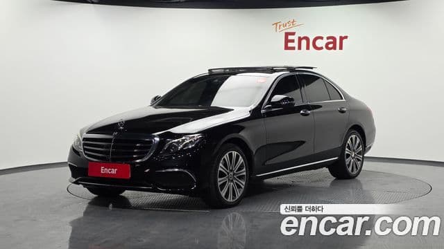Mercedes-Benz E-Class W213