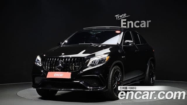 Mercedes-Benz GLE-Class W166 — 1
