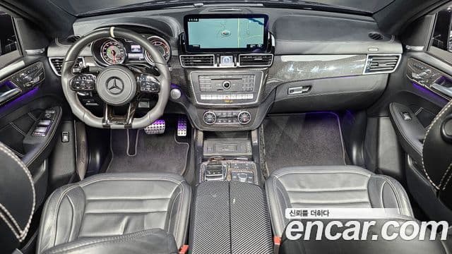 Mercedes-Benz GLE-Class W166 4