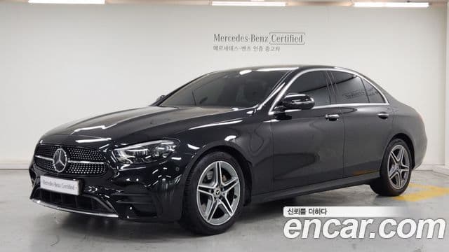 Mercedes-Benz E-Class W213