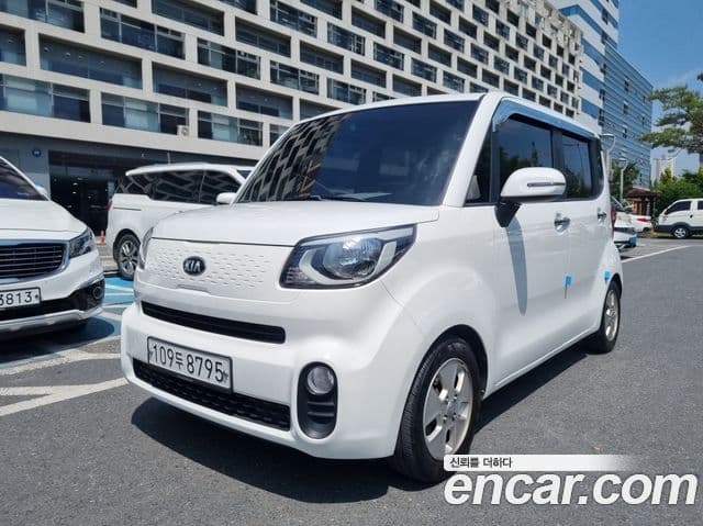 Kia The New Ray — 1