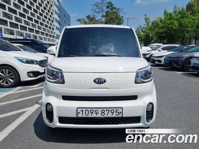 Kia The New Ray 2