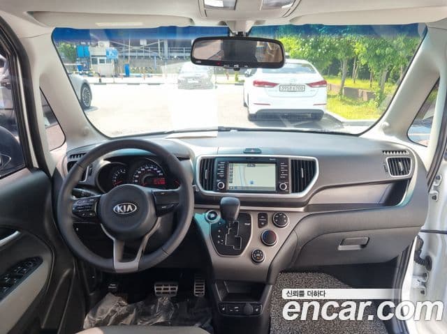 Kia The New Ray 4