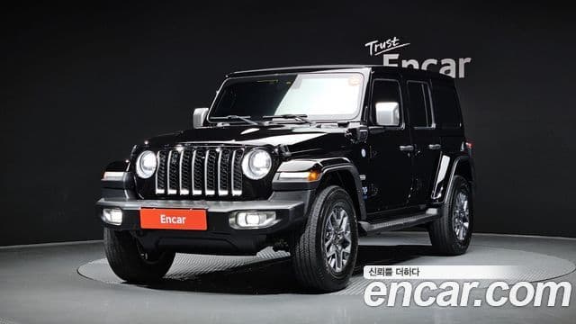 Jeep Wrangler (JL) 1