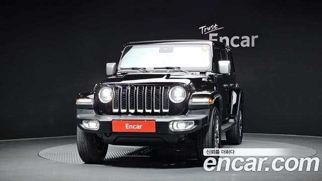 Jeep Wrangler (JL) 3