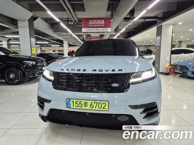 Land Rover Range Rover Velar — 1