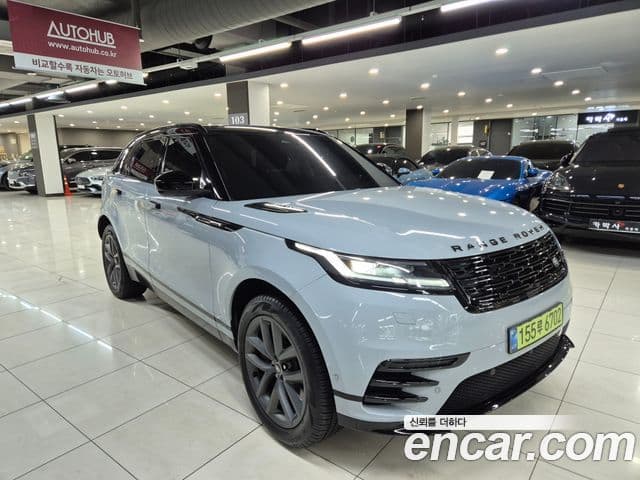 Land Rover Range Rover Velar 2
