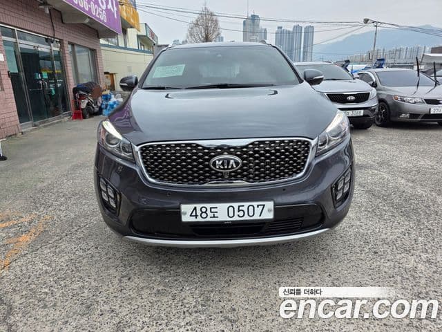 Kia All New Sorento