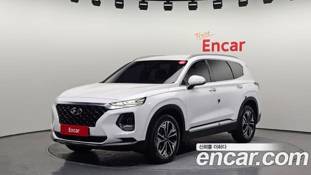Hyundai Santa Fe TM