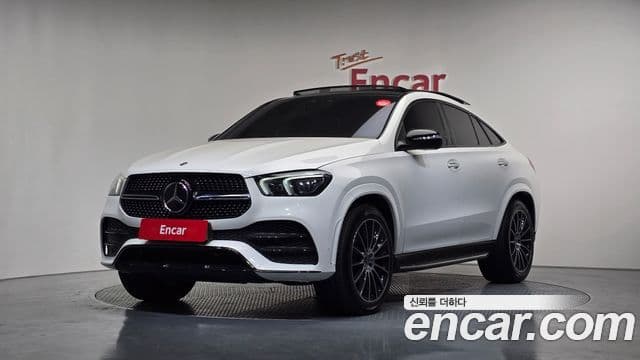 Mercedes-Benz GLE-Class W167 1