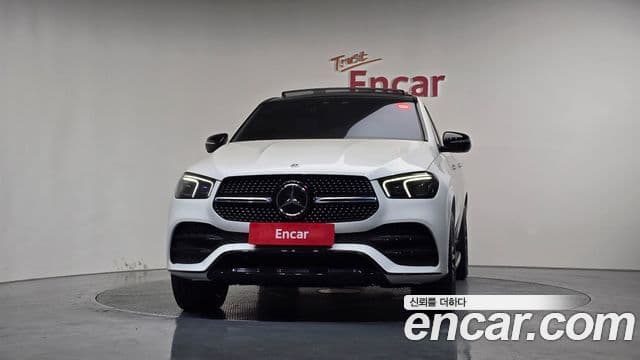 Mercedes-Benz GLE-Class W167 3