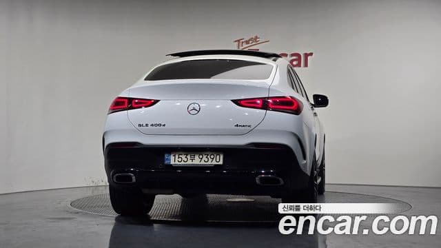 Mercedes-Benz GLE-Class W167 4