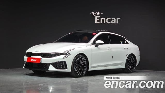 Kia The New K5 3rd Gen