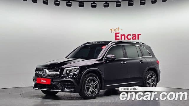 Mercedes-Benz GLB-Class X247