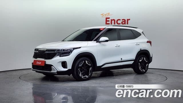 Kia The New Seltos — 1